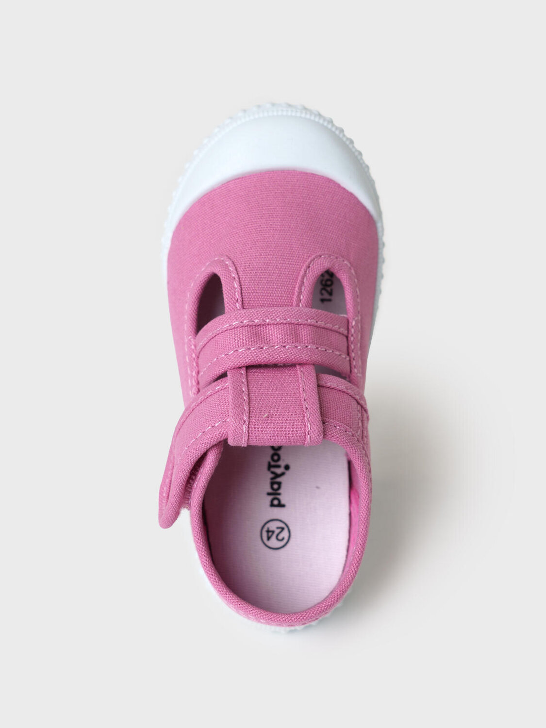 PLAYTODAY Туфли 590844 12623723 розовый