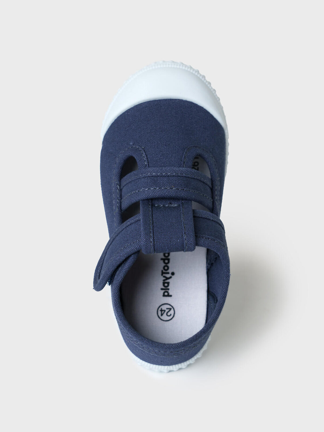 PLAYTODAY Сандалии 590845 12613710 тёмно-синий