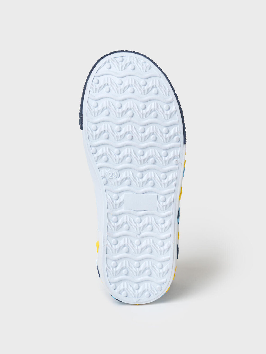 PLAYTODAY Полуботинки 590846 12612755 тёмно-синий