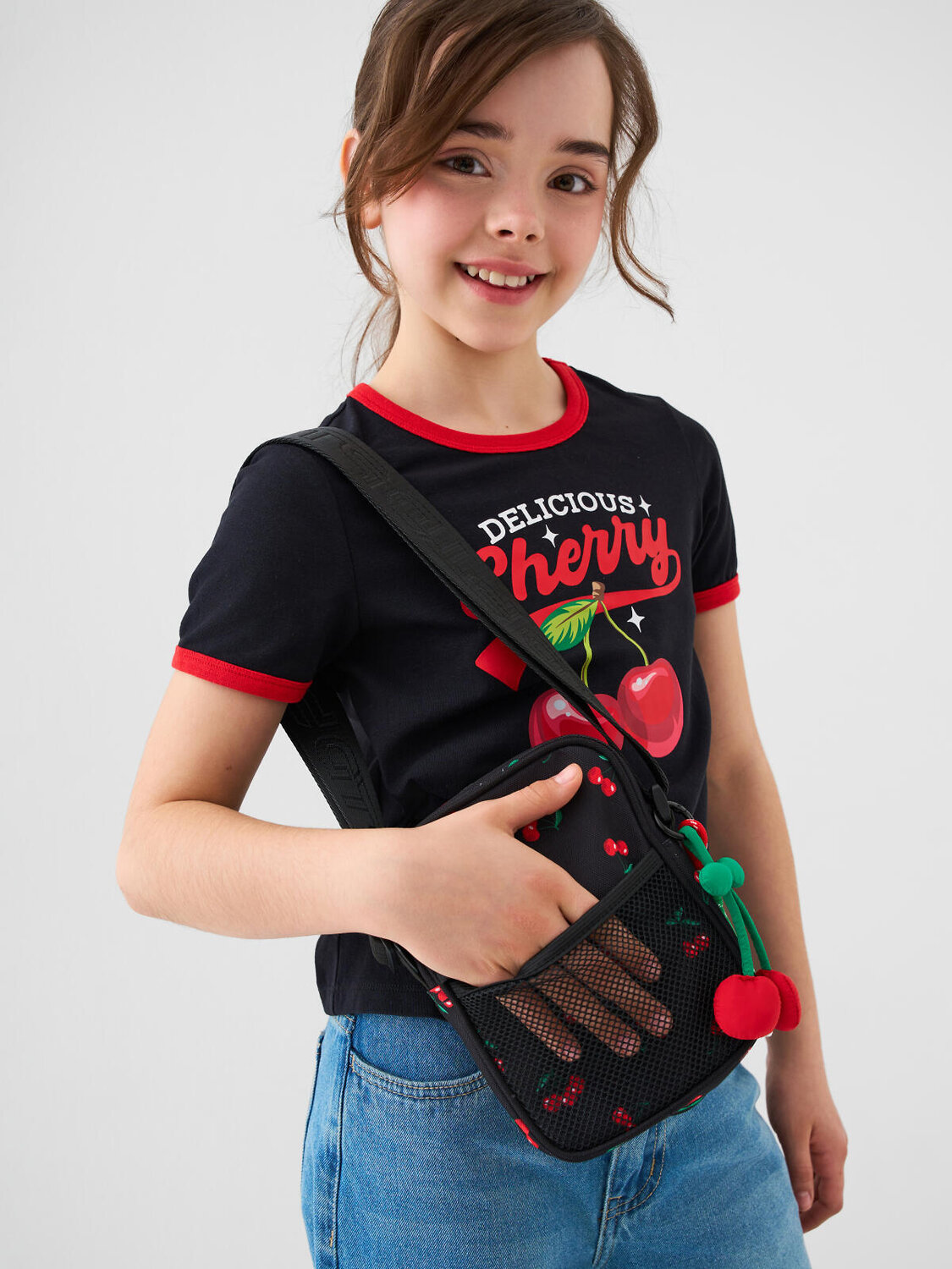 PLAYTODAY Сумка 590849 12621880 черный,красный