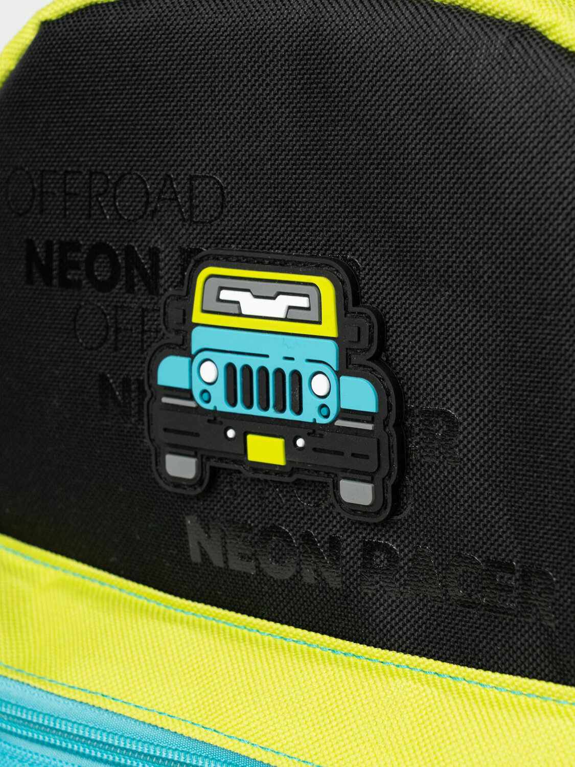 PLAYTODAY Рюкзак 590850 12612839 синий,зеленый,черный