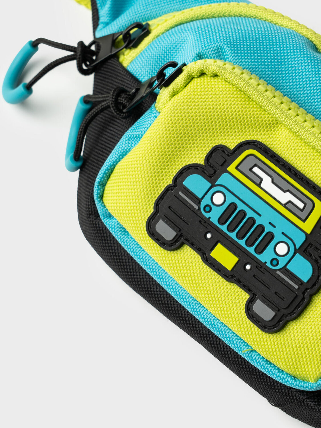 PLAYTODAY Сумка 590851 12612818 синий,зеленый,черный