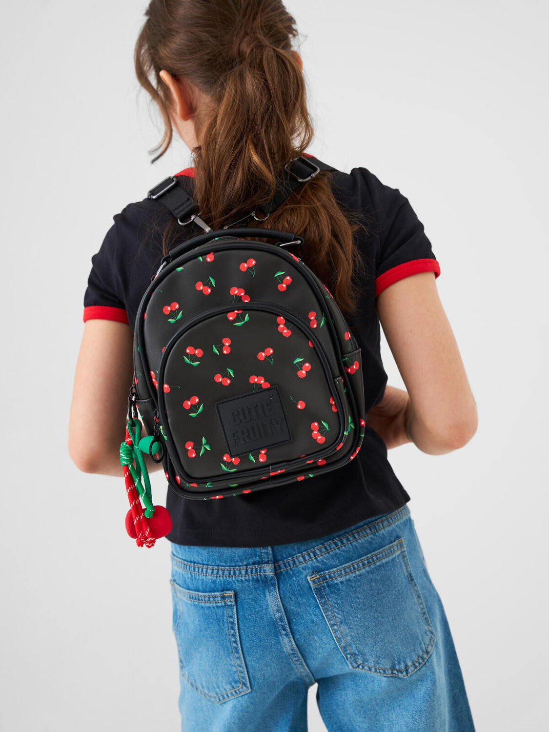 PLAYTODAY Рюкзак 590855 12621881 черный,красный