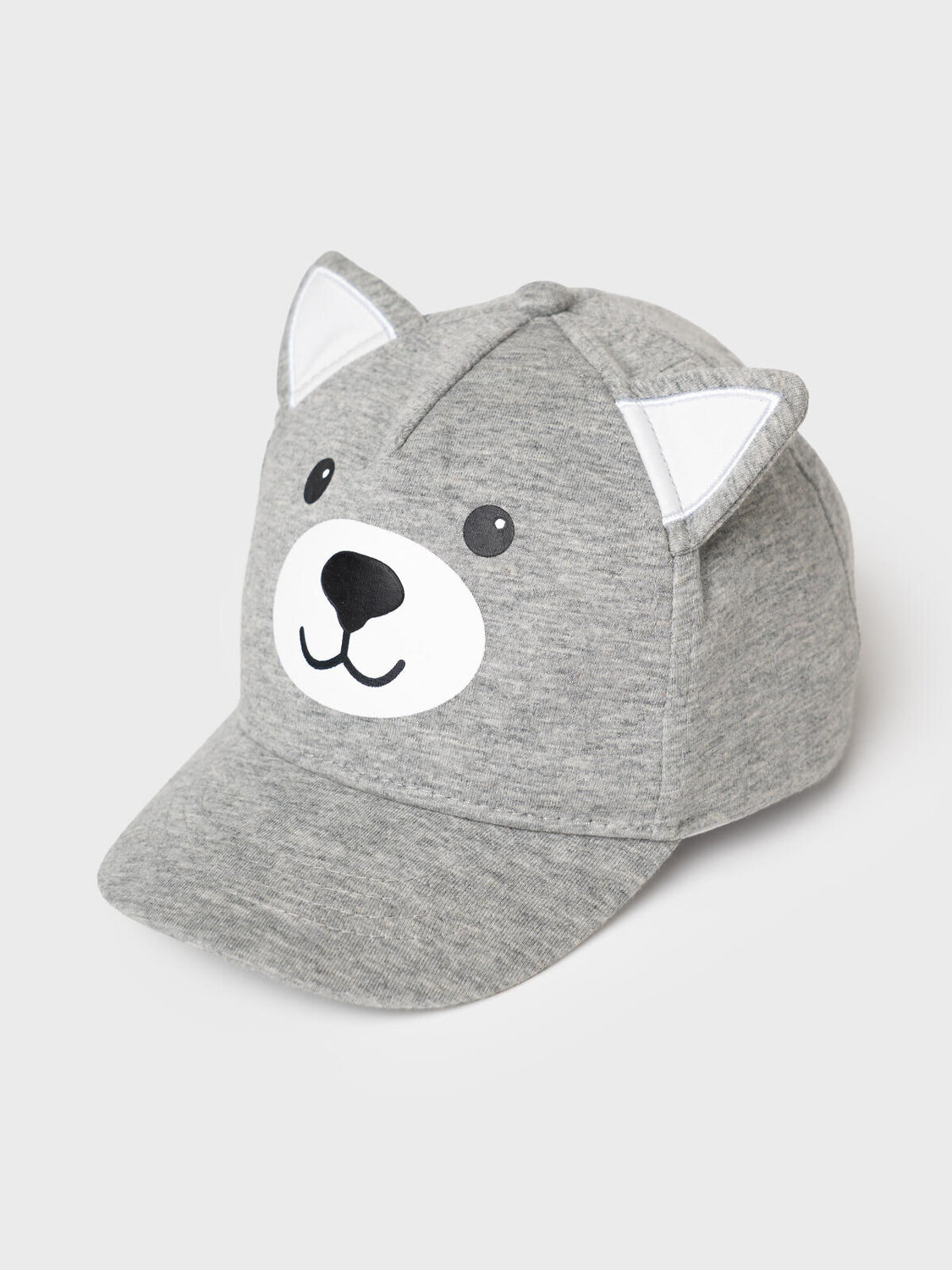 PLAYTODAY Кепка 590859 12613132 серый