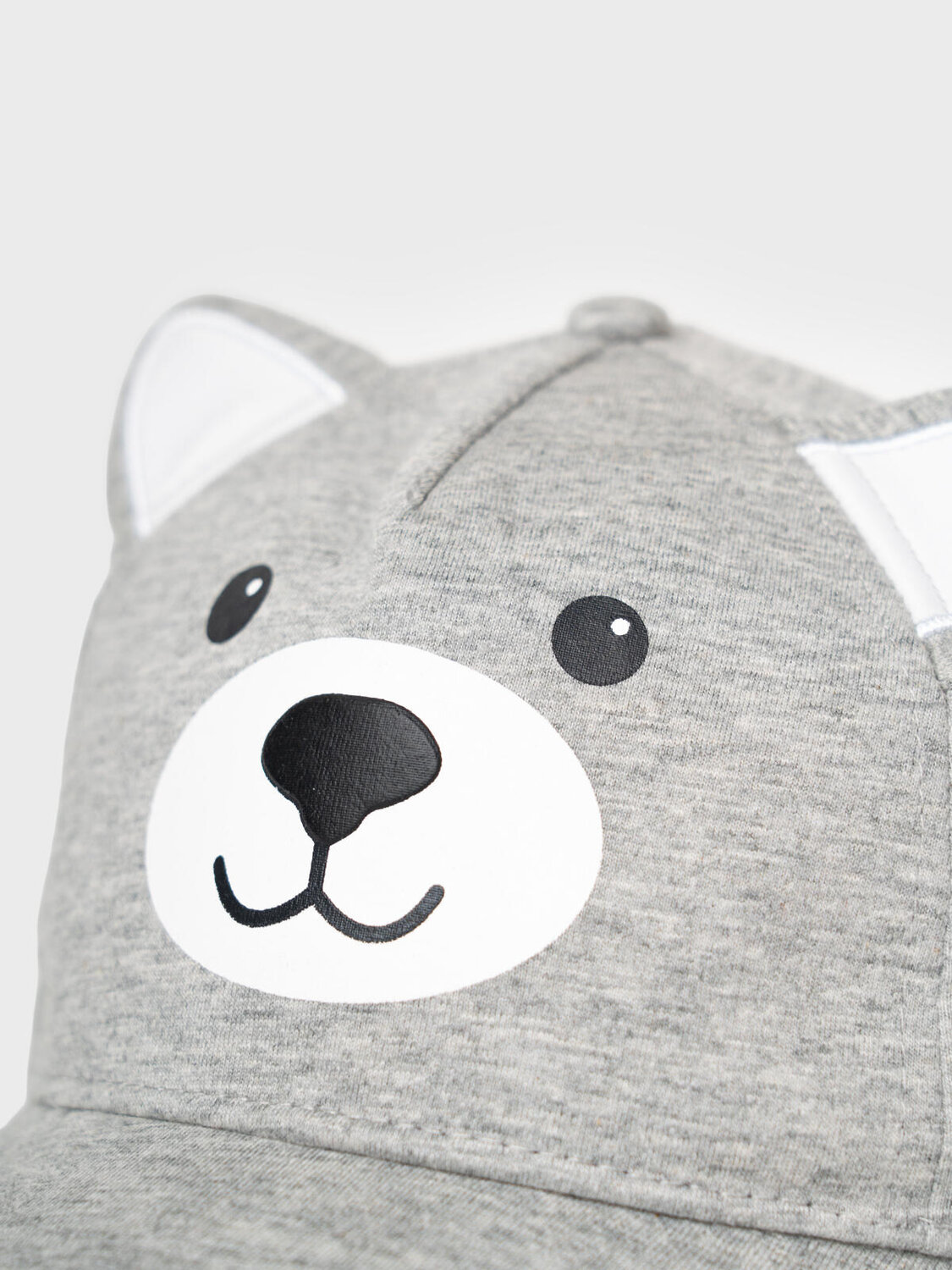 PLAYTODAY Кепка 590859 12613132 серый