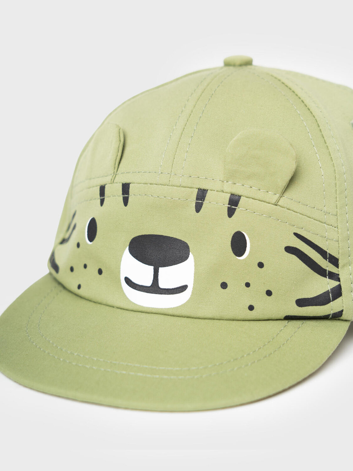 PLAYTODAY Кепка 590860 12613131 зеленый