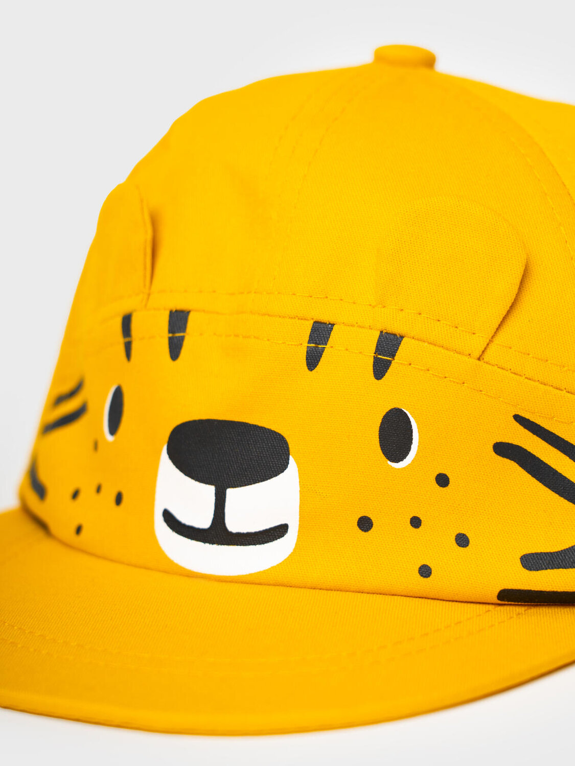 PLAYTODAY Кепка 590861 12613130 жёлтый