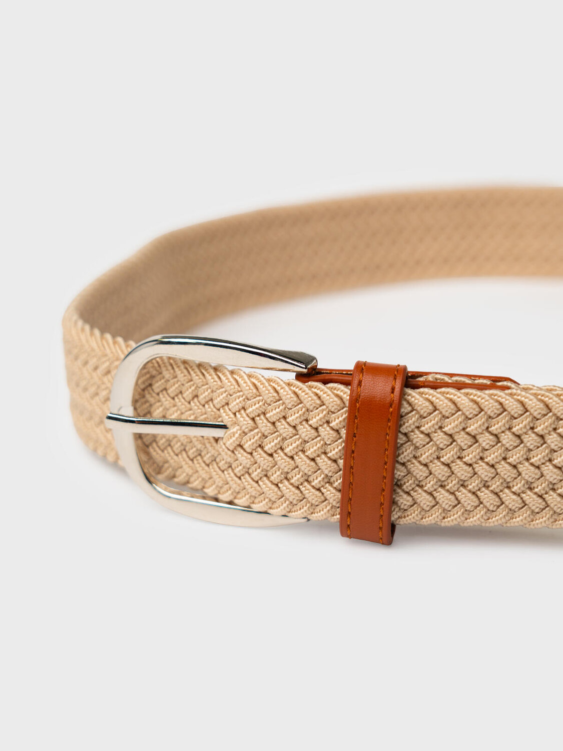 PLAYTODAY Ремень 590862 12666828 бежевый,коричневый