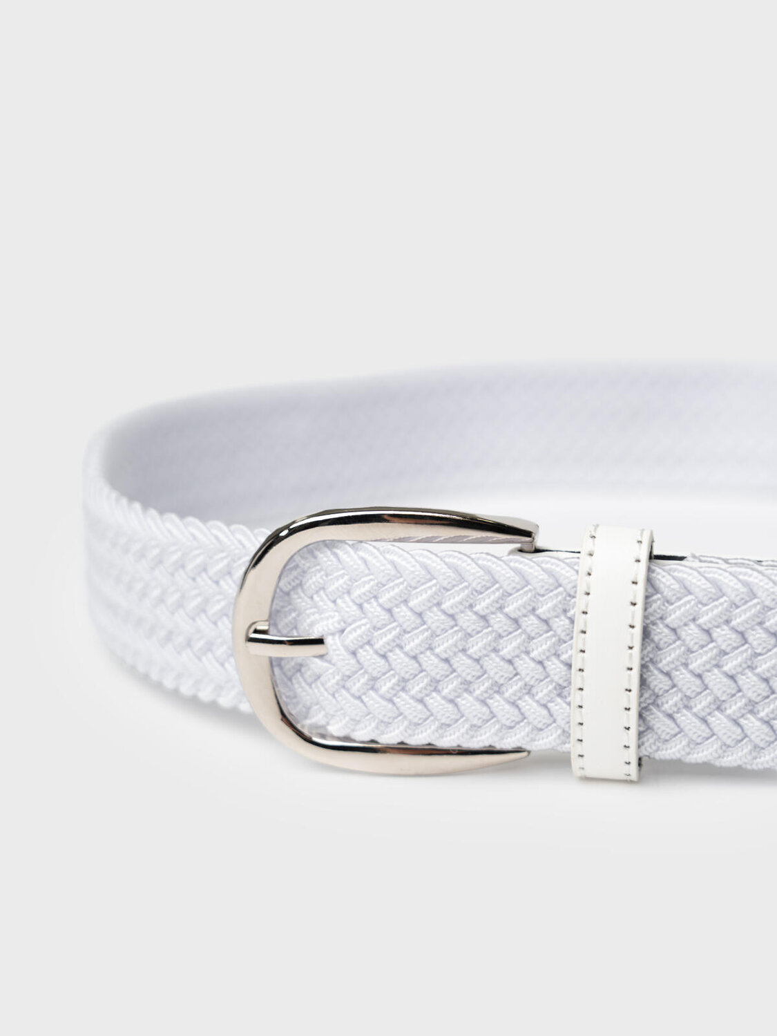 PLAYTODAY Ремень 590863 12666827 белый