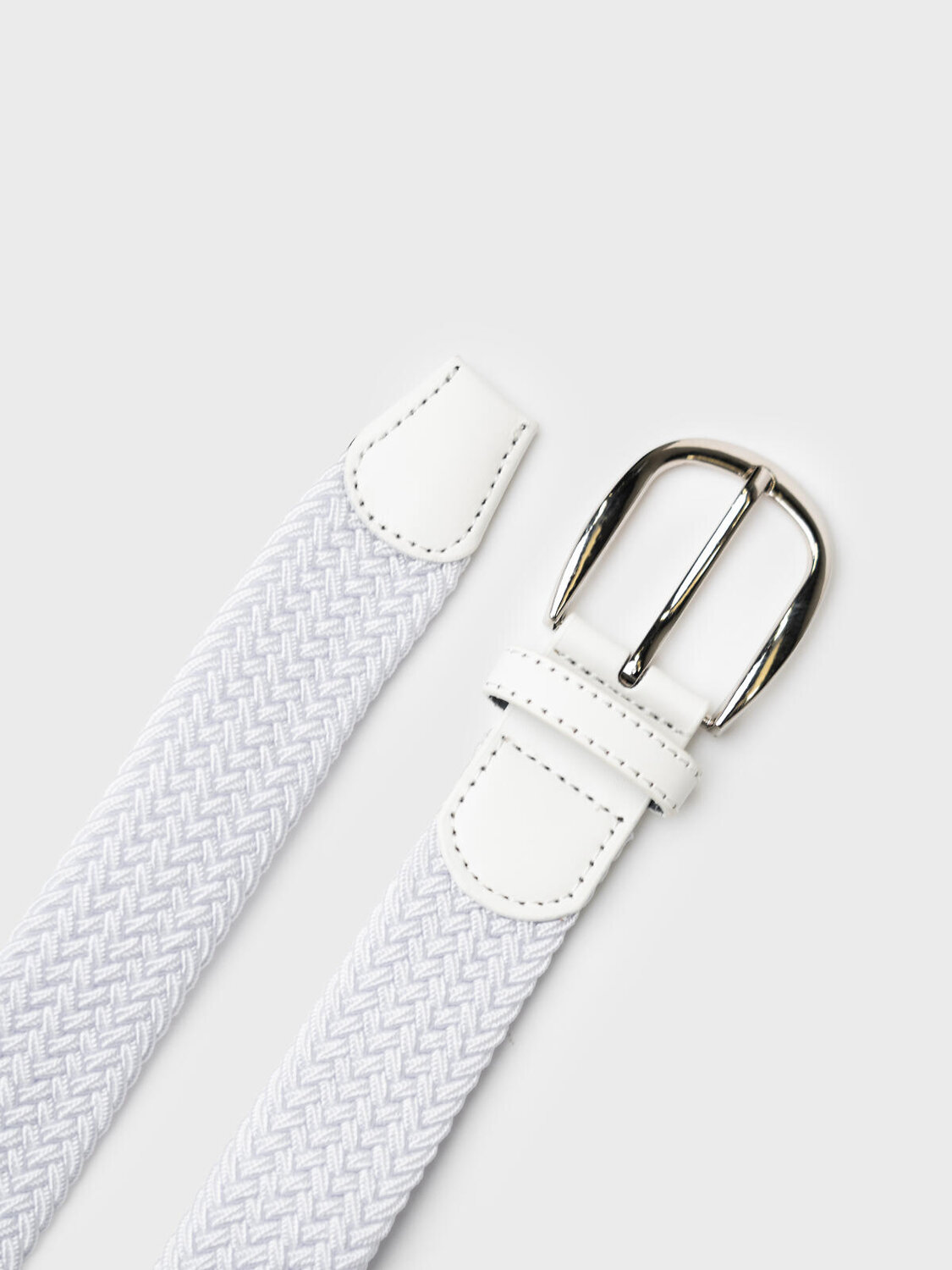 PLAYTODAY Ремень 590863 12666827 белый