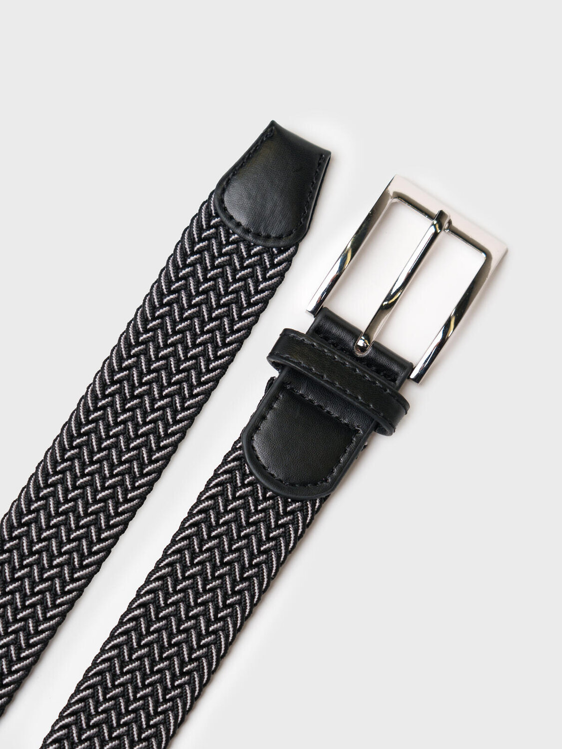 PLAYTODAY Ремень 590870 12611838 черный,серый