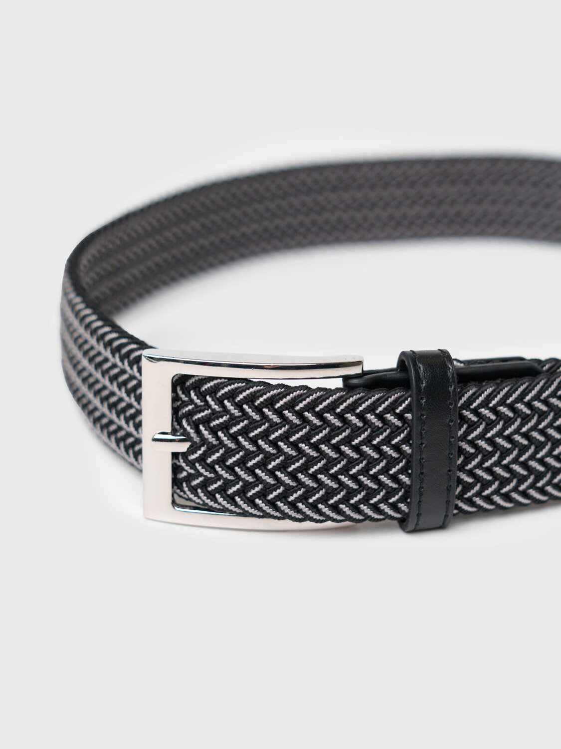 PLAYTODAY Ремень 590870 12611838 черный,серый