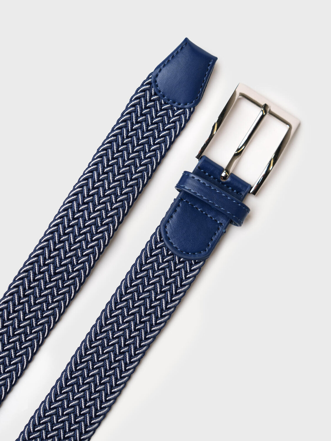 PLAYTODAY Ремень 590871 12611837 синий,белый