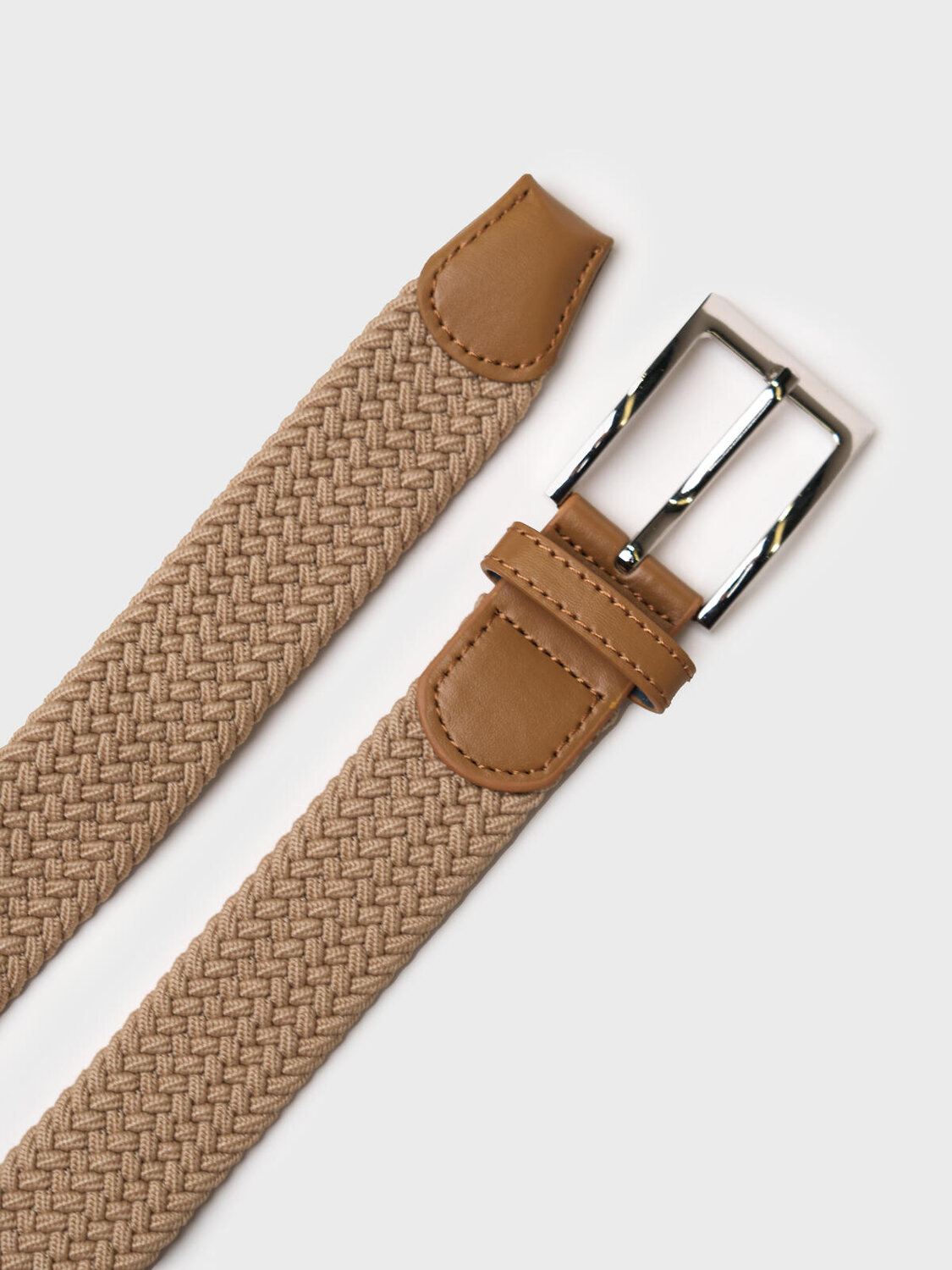 PLAYTODAY Ремень 590872 12611836 бежевый