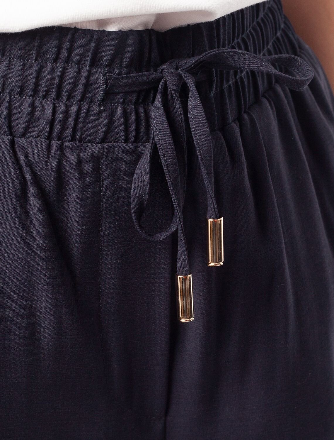 VILATTE Брюки 590874 D24.516 темно-синий