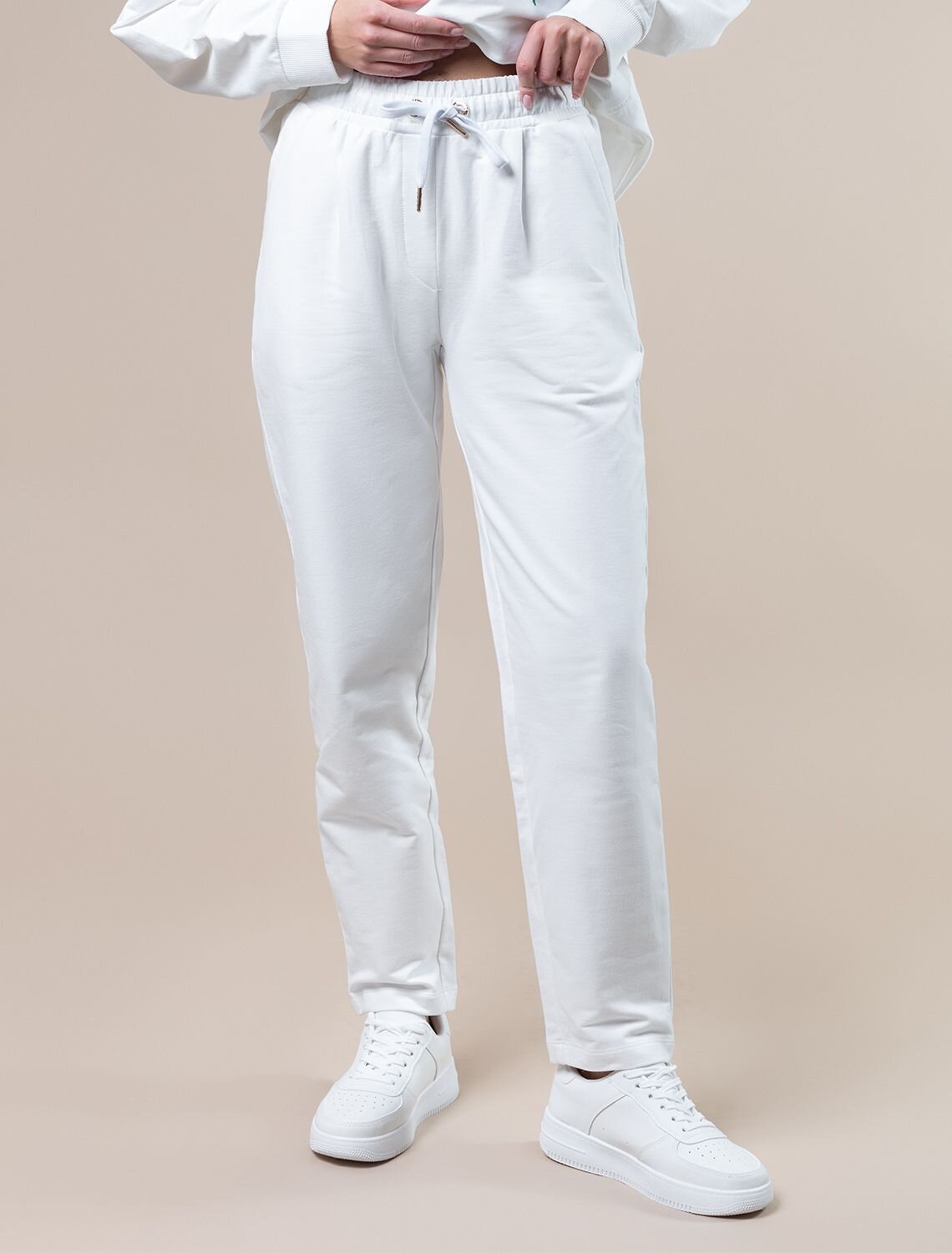 VILATTE Брюки 590877 D44.111 белый