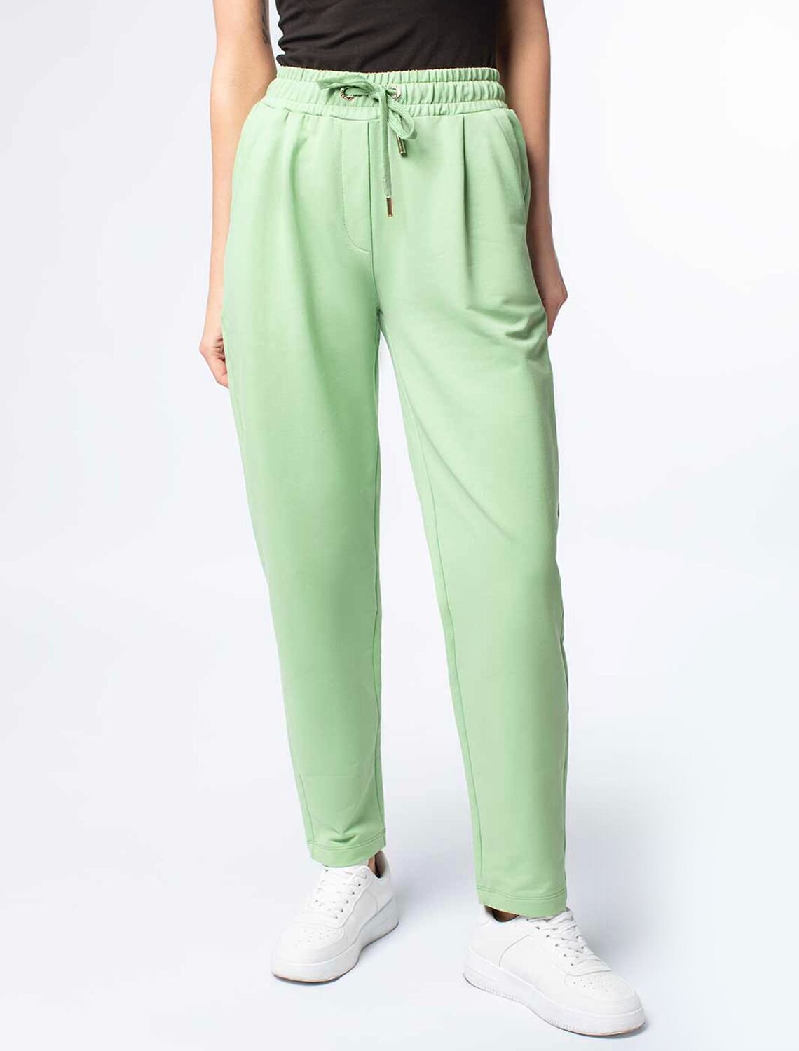 VILATTE Брюки 590878 D44.111 фисташковый