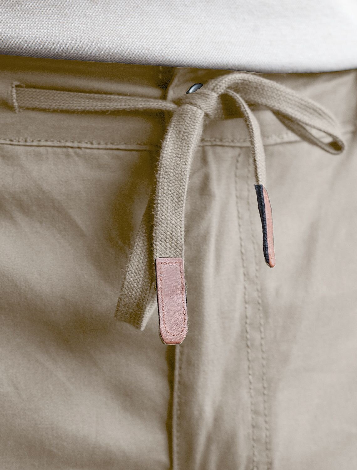 VILATTE Брюки 590883 U24.002 бежевый