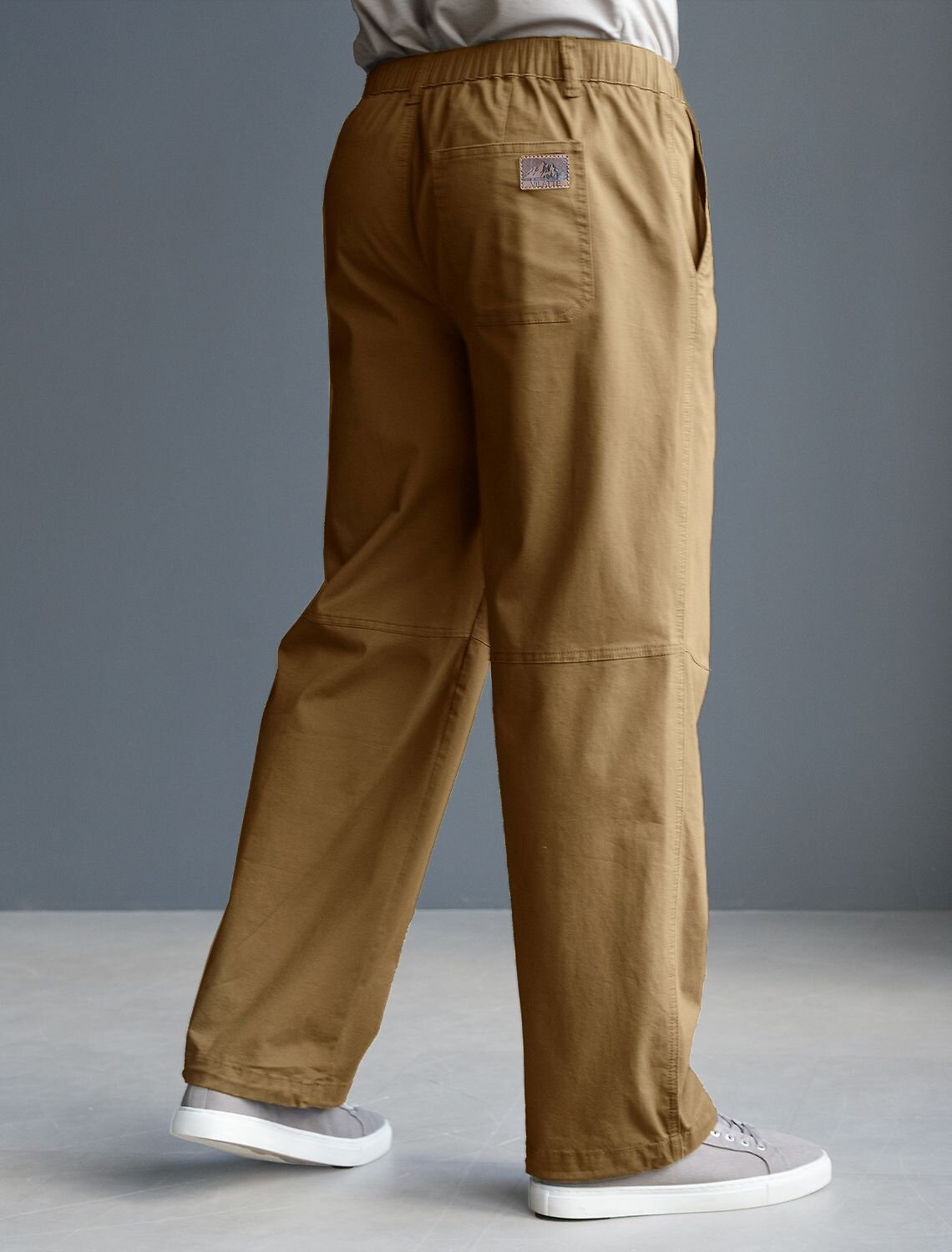 VILATTE Брюки 590884 U24.002 горчичный