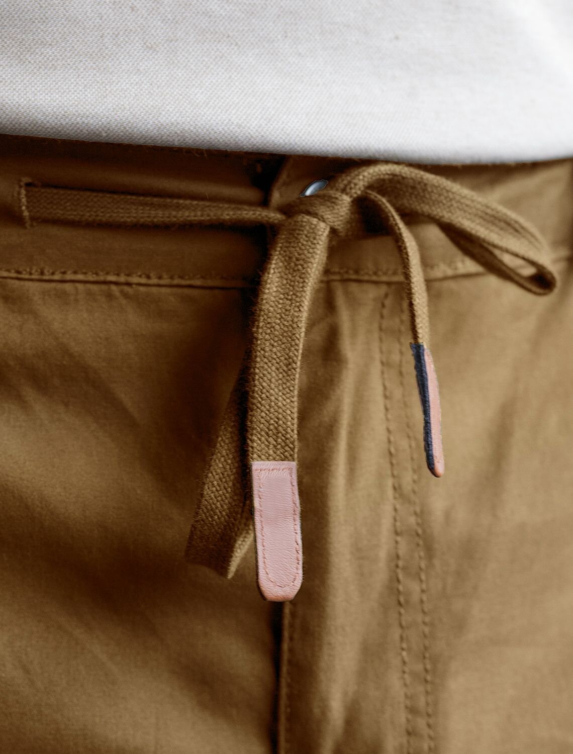 VILATTE Брюки 590884 U24.002 горчичный