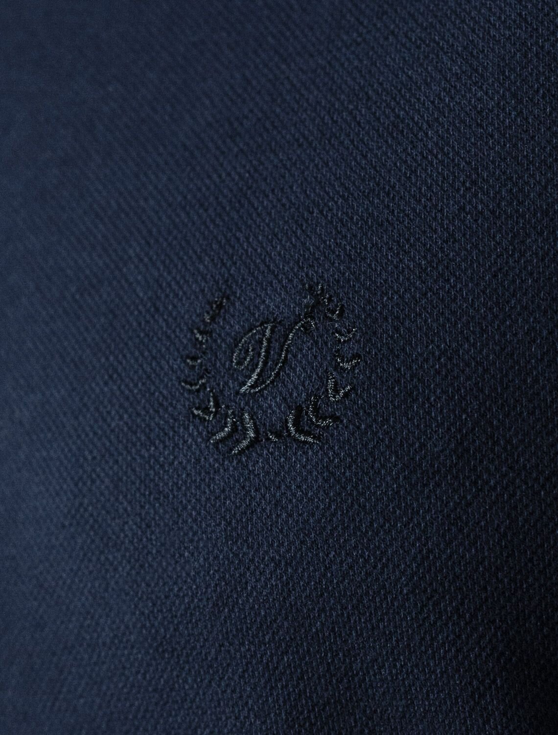 VILATTE Футболка 590895 U49.057 т.синий