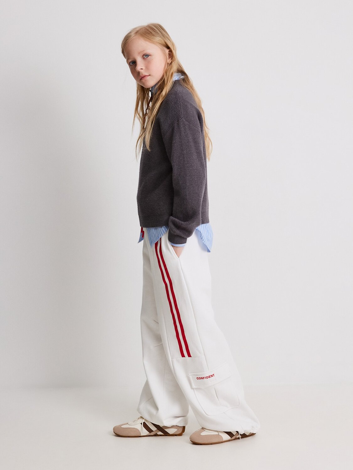 Acoola Брюки 590903 20210460102 белый