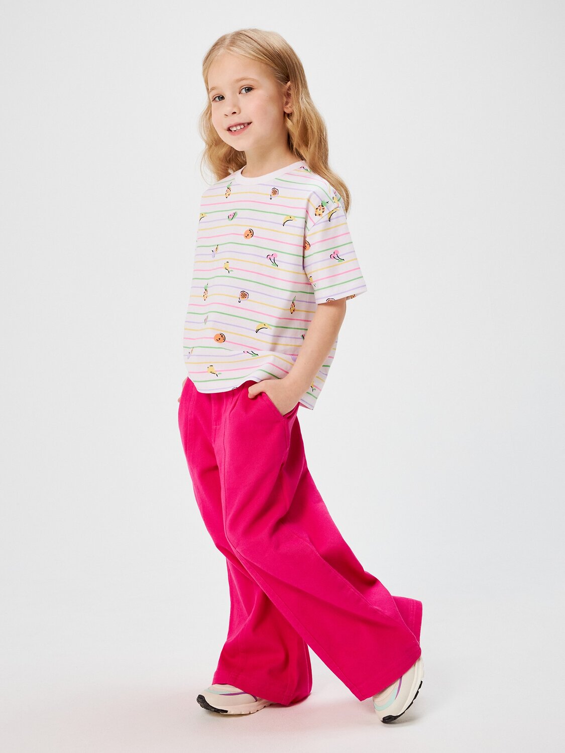 Acoola Футболка 590905 20220510157 полоска