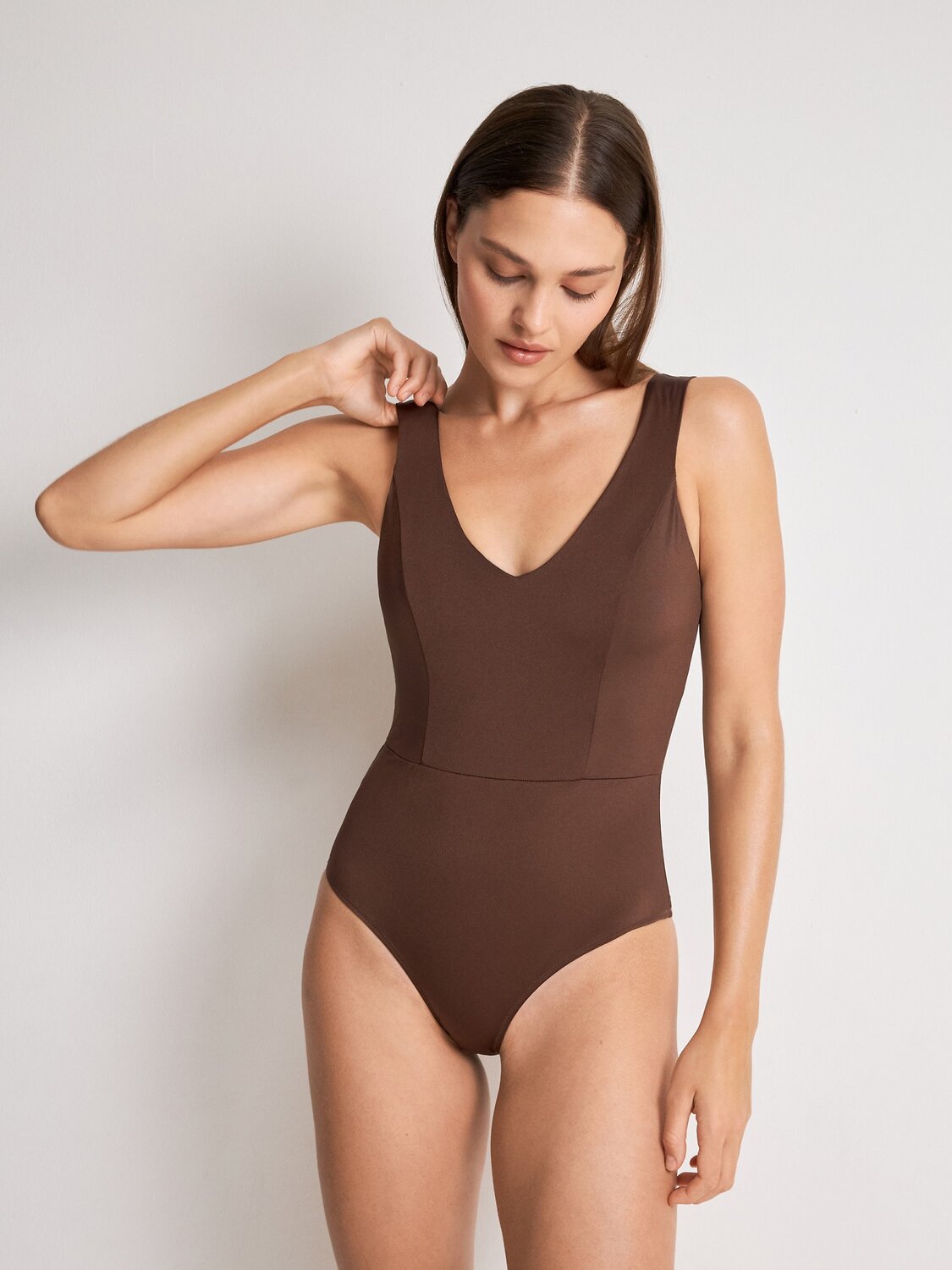 Infinity Lingerie Купальник 590911 31204720126 шоколадный