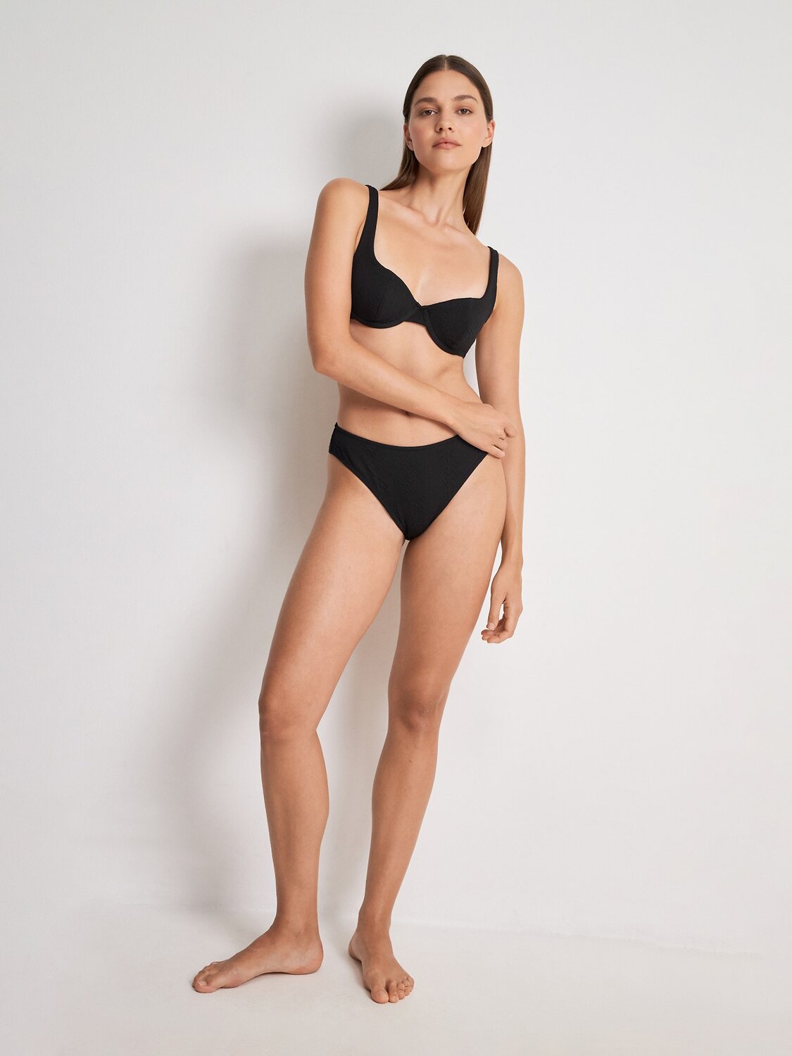 Infinity Lingerie Бюстгальтер купальный 590926 31204770136 черный