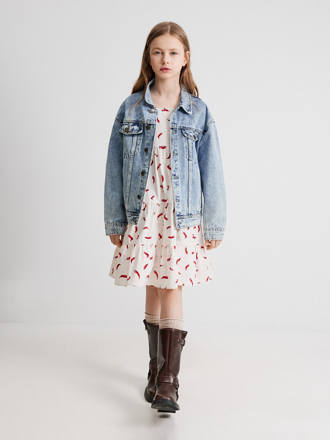 Acoola Платье 590930 20210200787 разноцветный