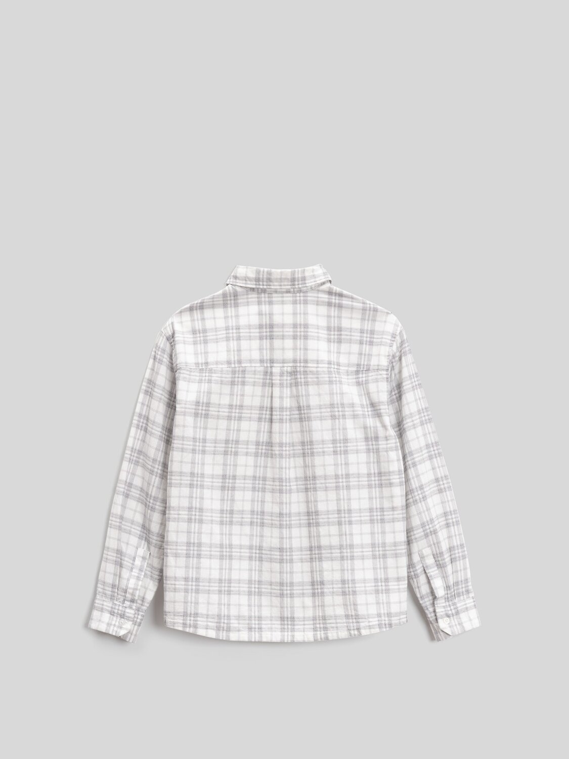 Acoola Сорочка 590933 20130280044 серая клетка