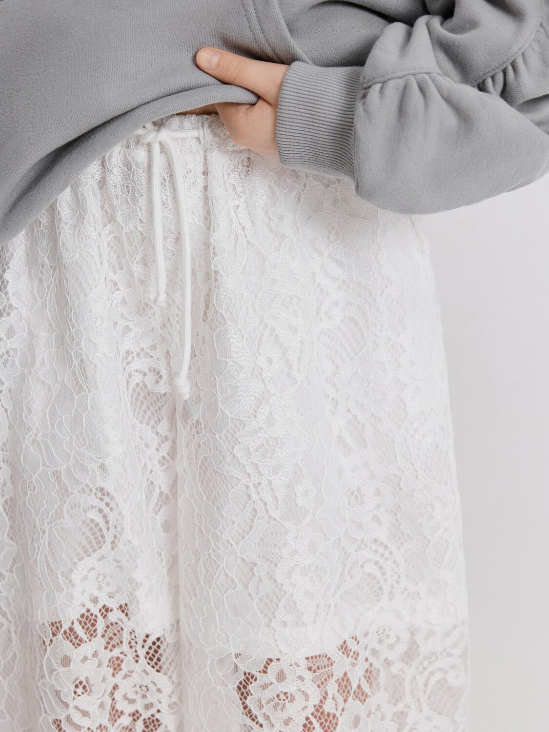 Acoola Брюки 590940 20210160498 белый