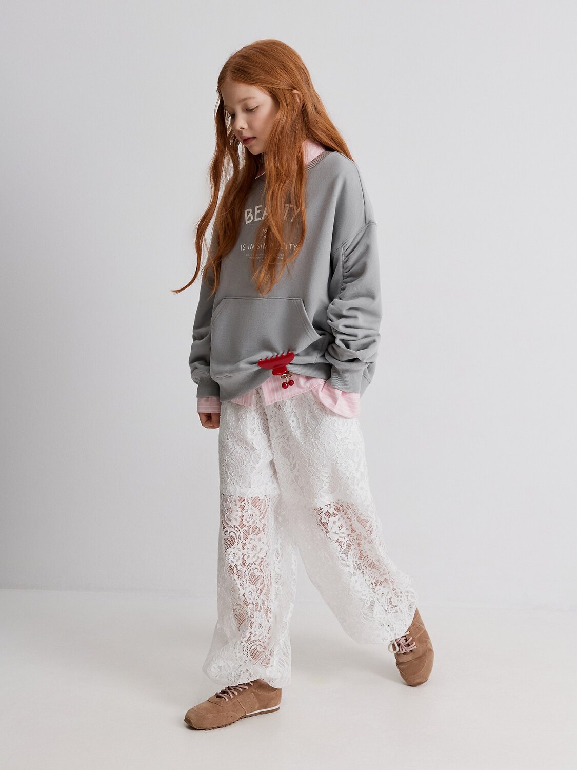 Acoola Брюки 590940 20210160498 белый