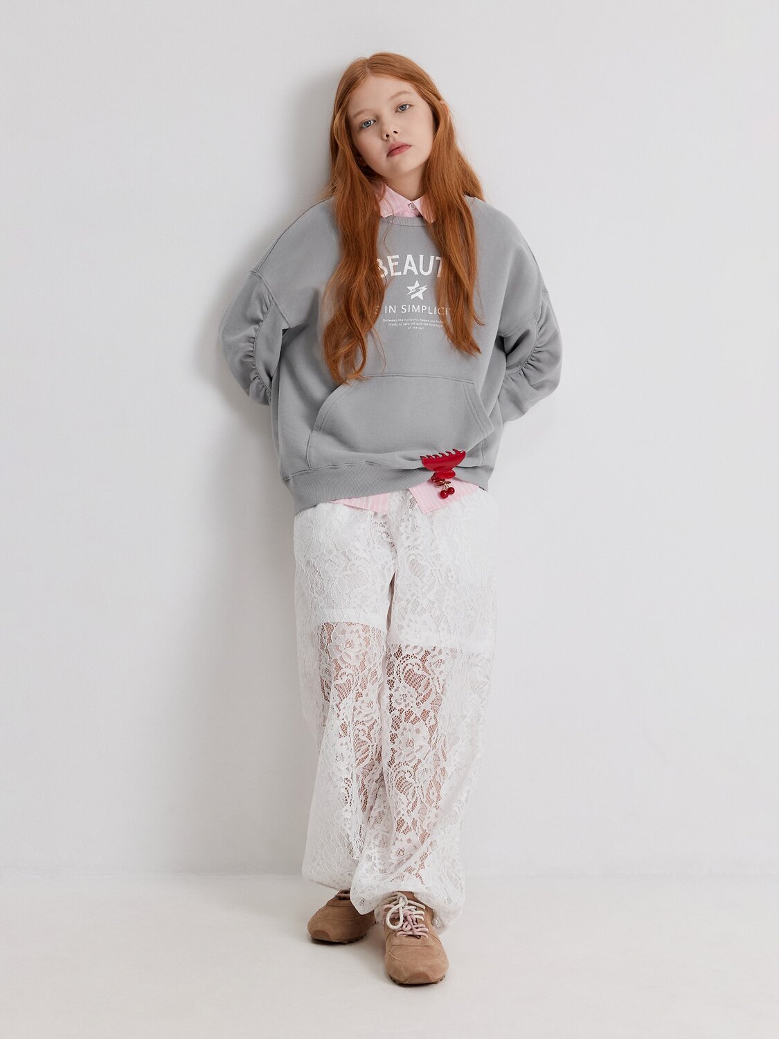 Acoola Брюки 590940 20210160498 белый