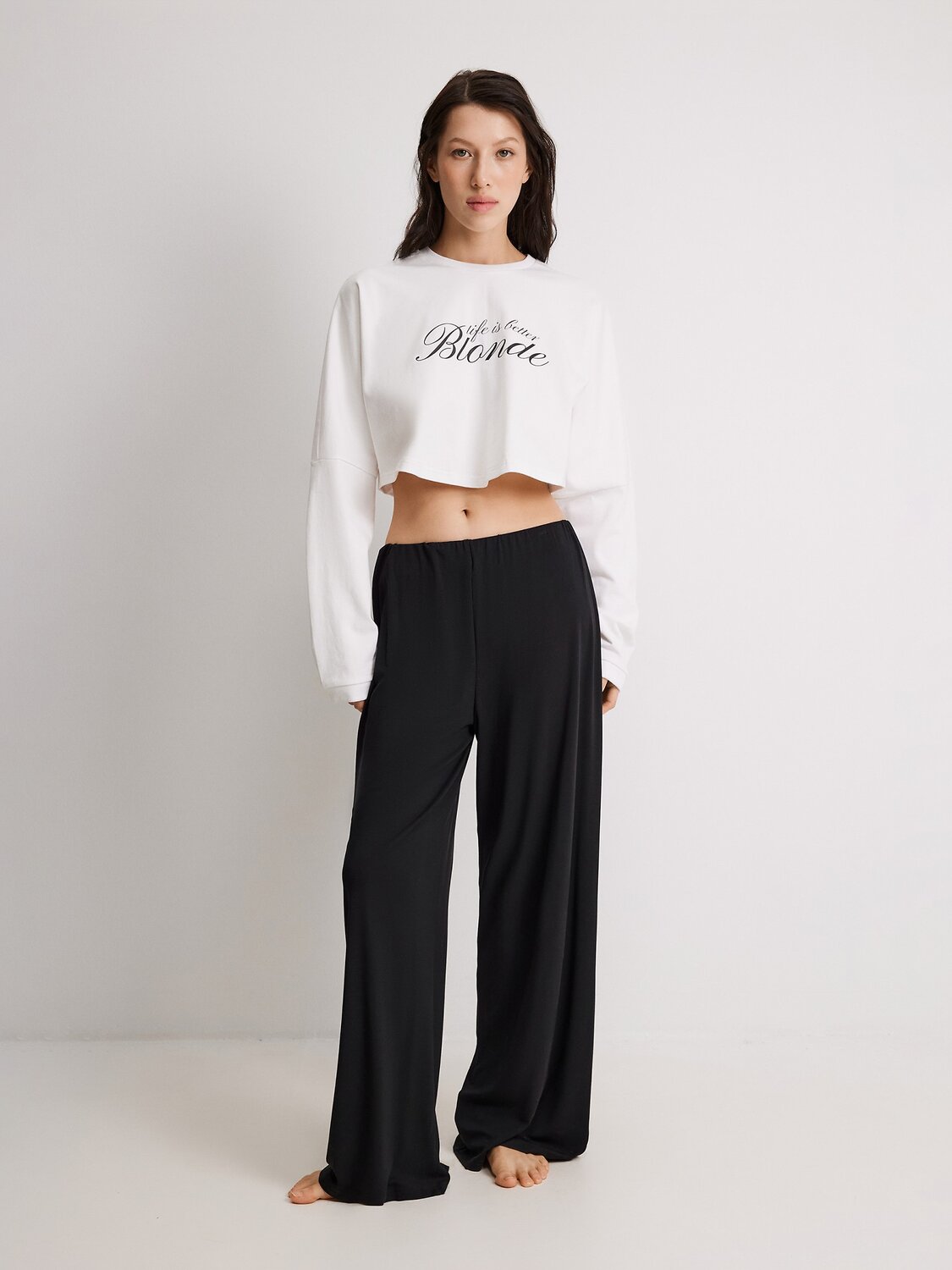 Infinity Lingerie Джемпер 590952 31200310023 белый