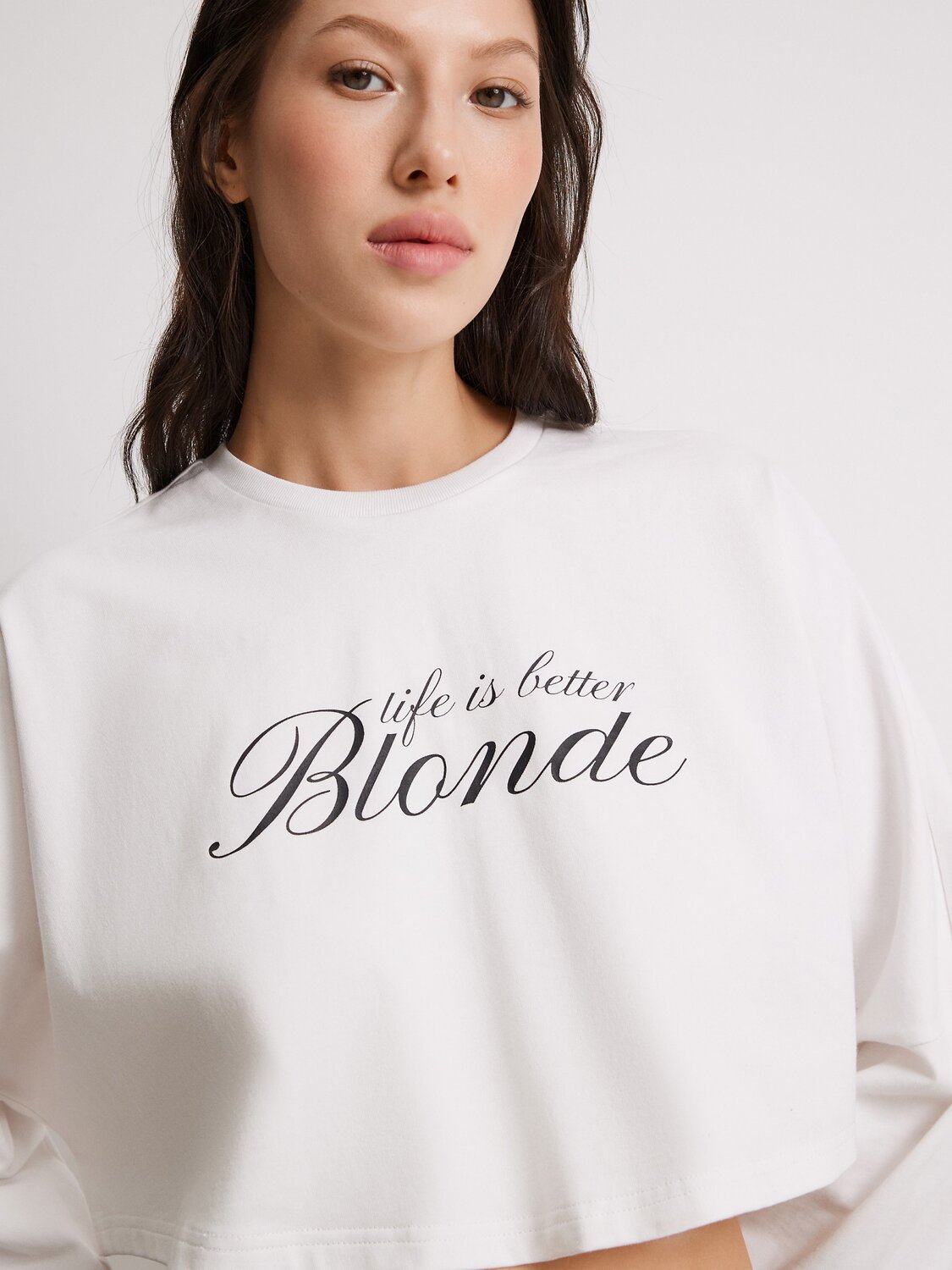 Infinity Lingerie Джемпер 590952 31200310023 белый