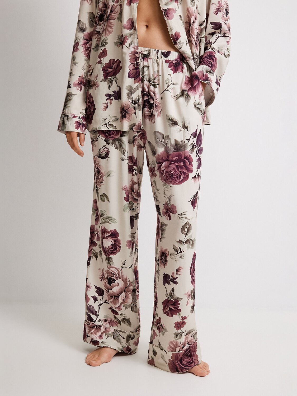 Infinity Lingerie Брюки 590956 31200160087 цветочный принт