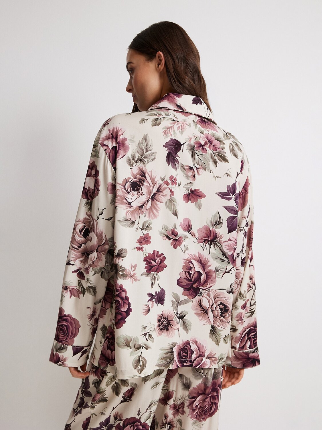 Infinity Lingerie Блузка 590957 31200260028 цветочный принт