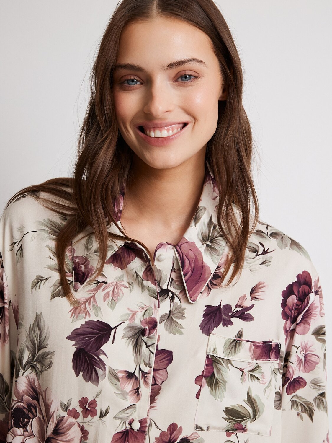 Infinity Lingerie Блузка 590957 31200260028 цветочный принт