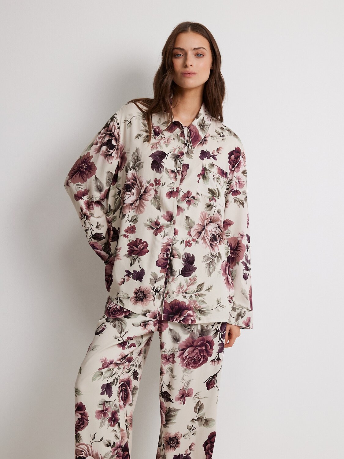 Infinity Lingerie Блузка 590957 31200260028 цветочный принт