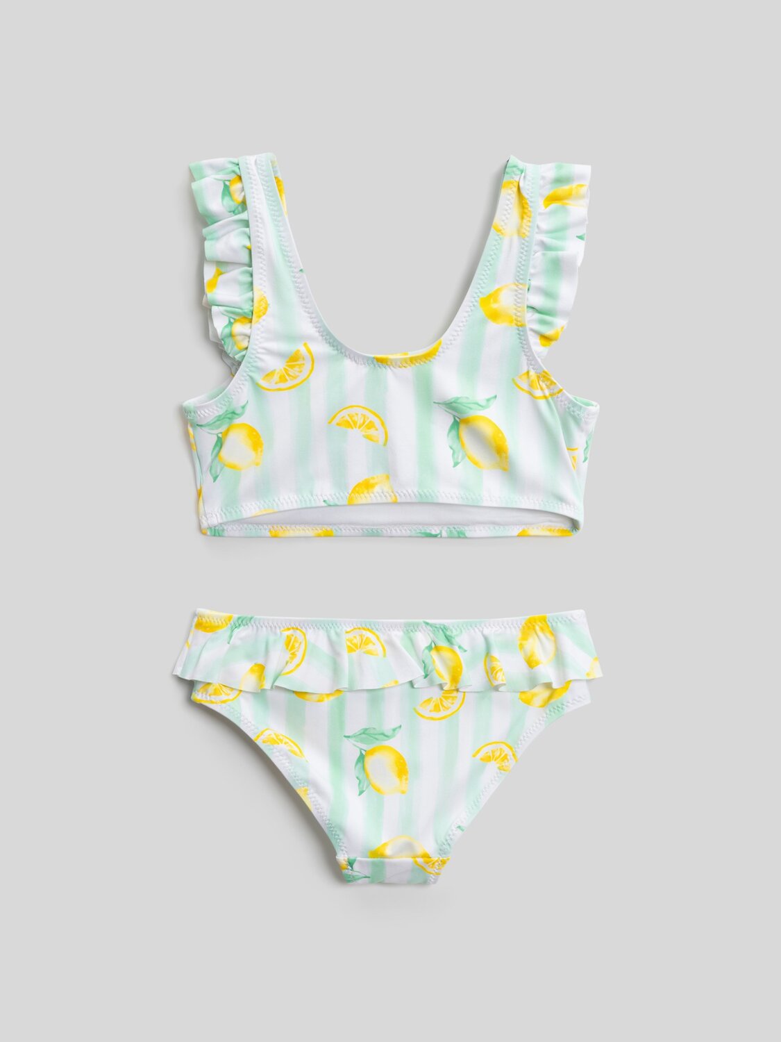 Acoola Купальный костюм 590958 20224710024 желтый принт