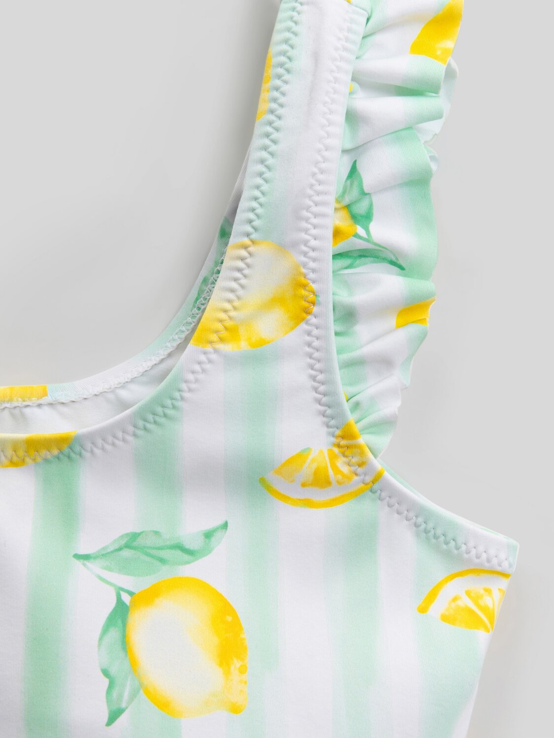 Acoola Купальный костюм 590958 20224710024 желтый принт