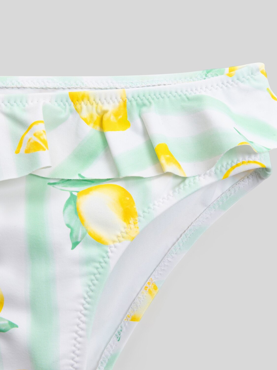 Acoola Купальный костюм 590958 20224710024 желтый принт