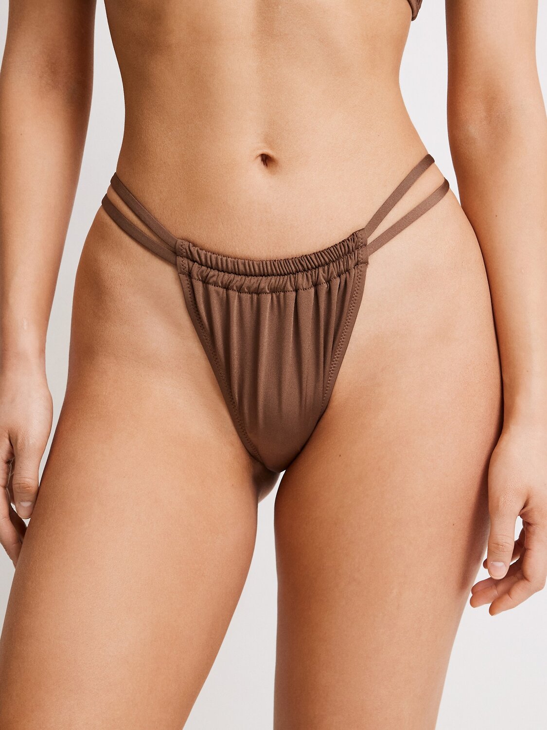 Infinity Lingerie Трусы купальные 590961 31204740117 коричневый