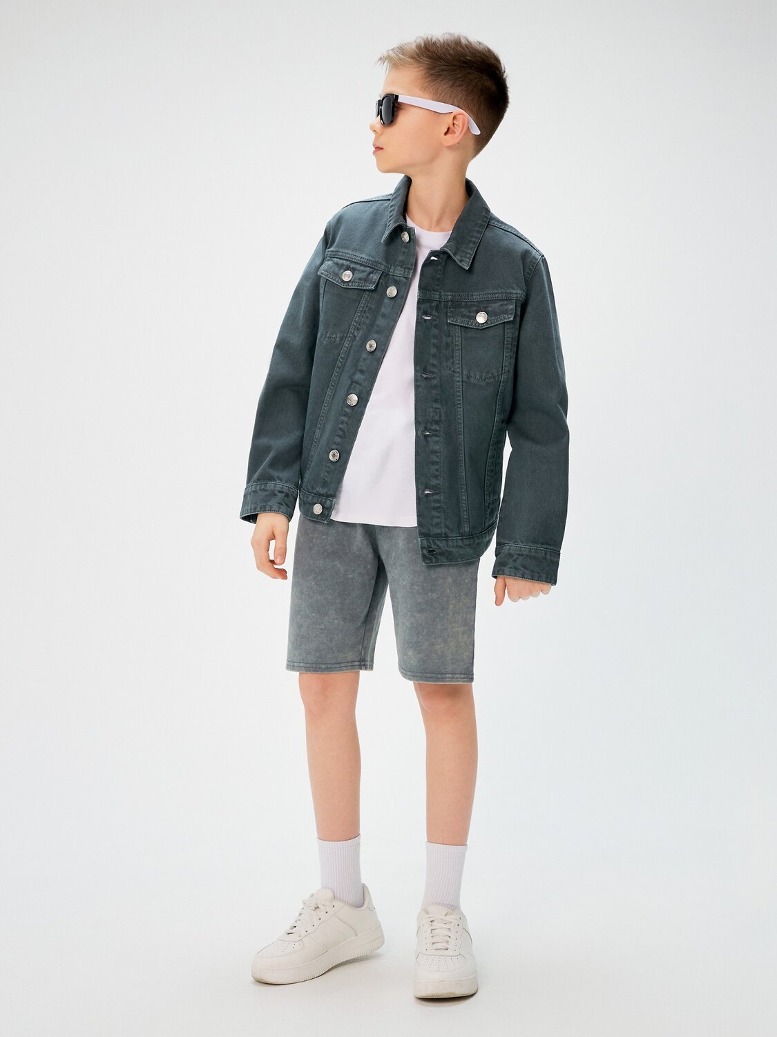 Acoola Куртка 590966 20130750003 серый