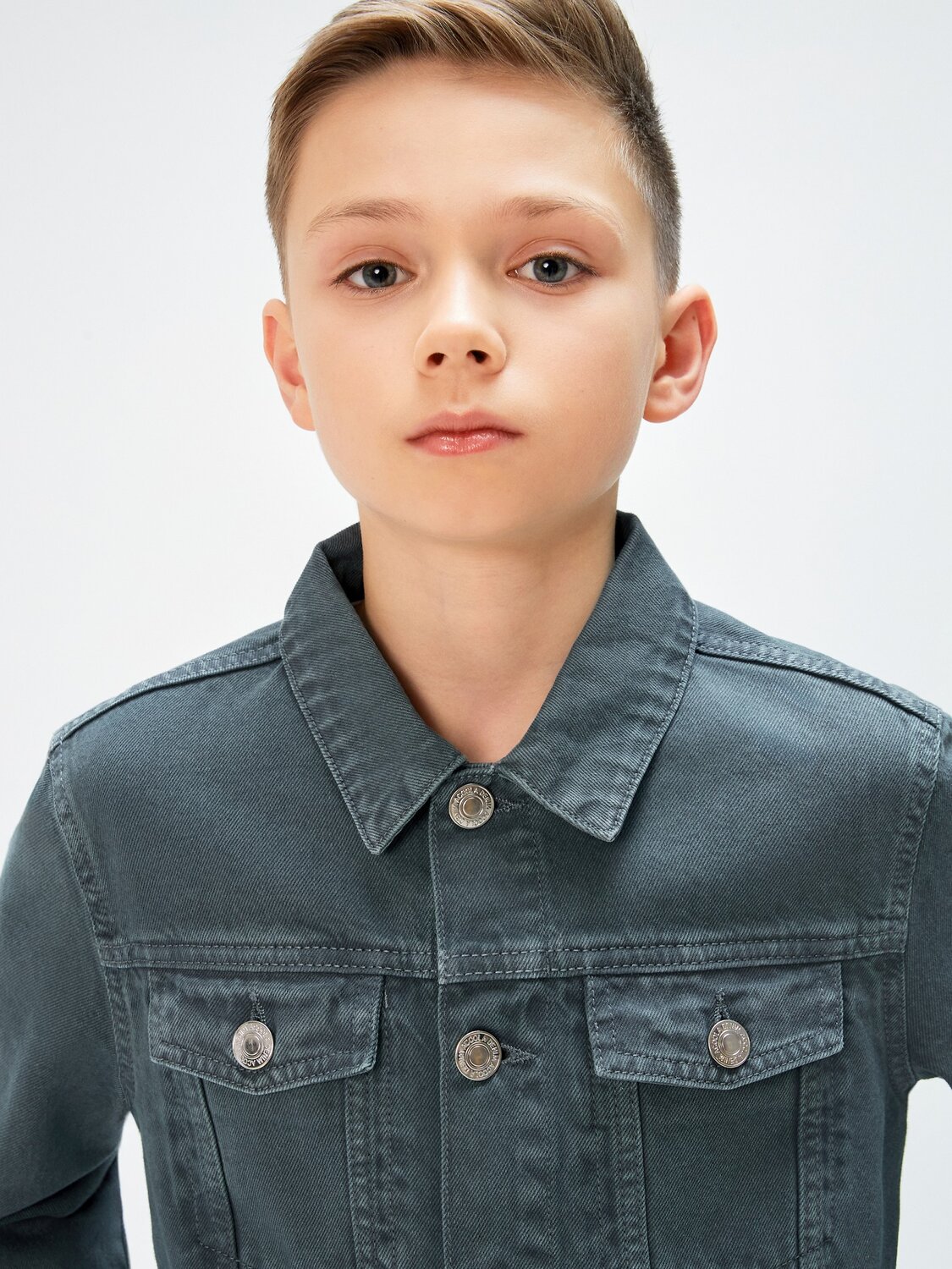 Acoola Куртка 590966 20130750003 серый