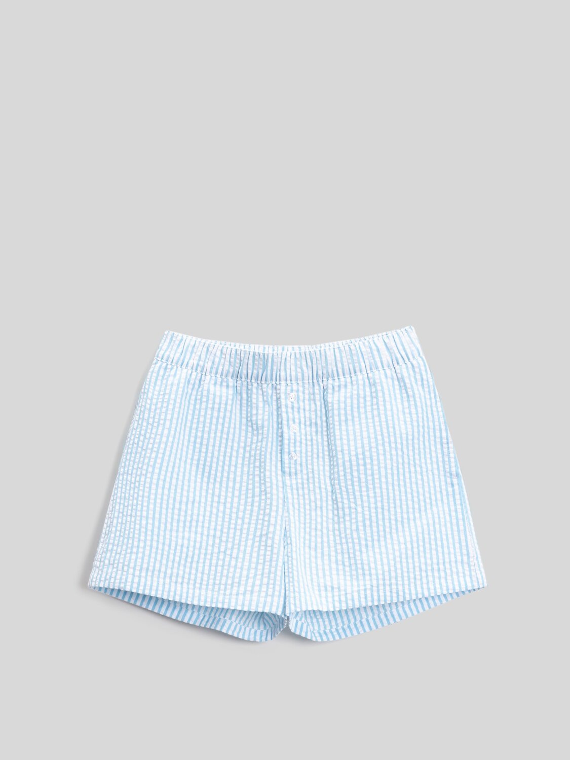Acoola Шорты 590974 20210420128 голубая полоска