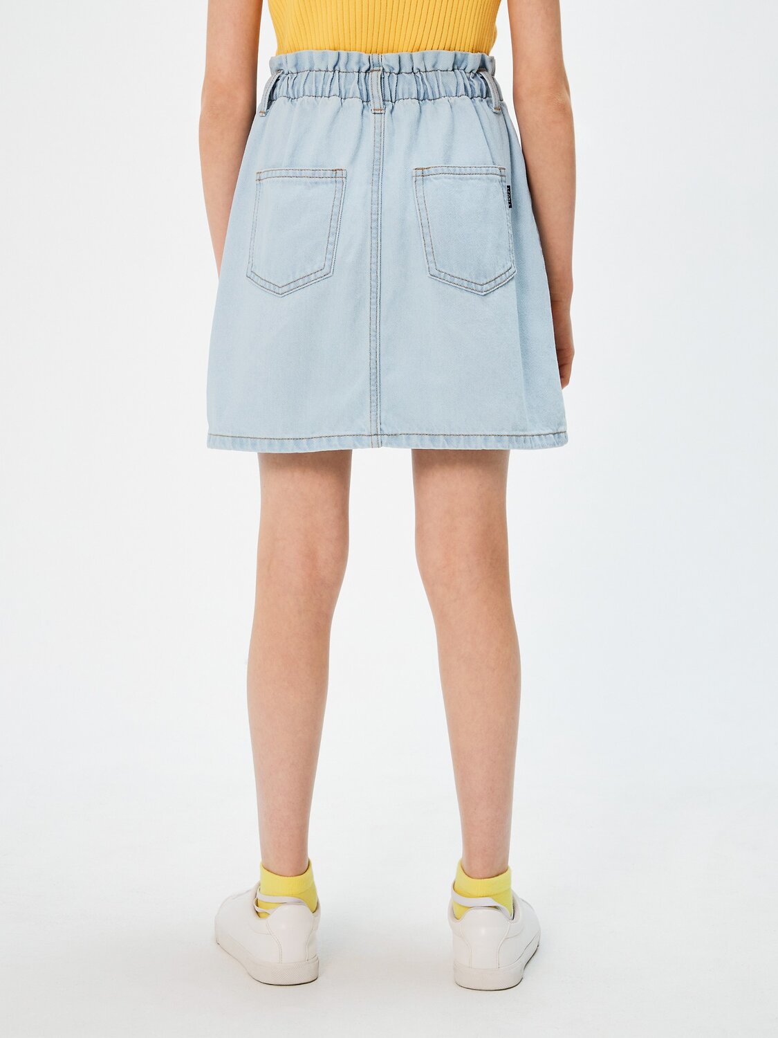 Acoola Юбка 590976 20230560002 светло-голубой