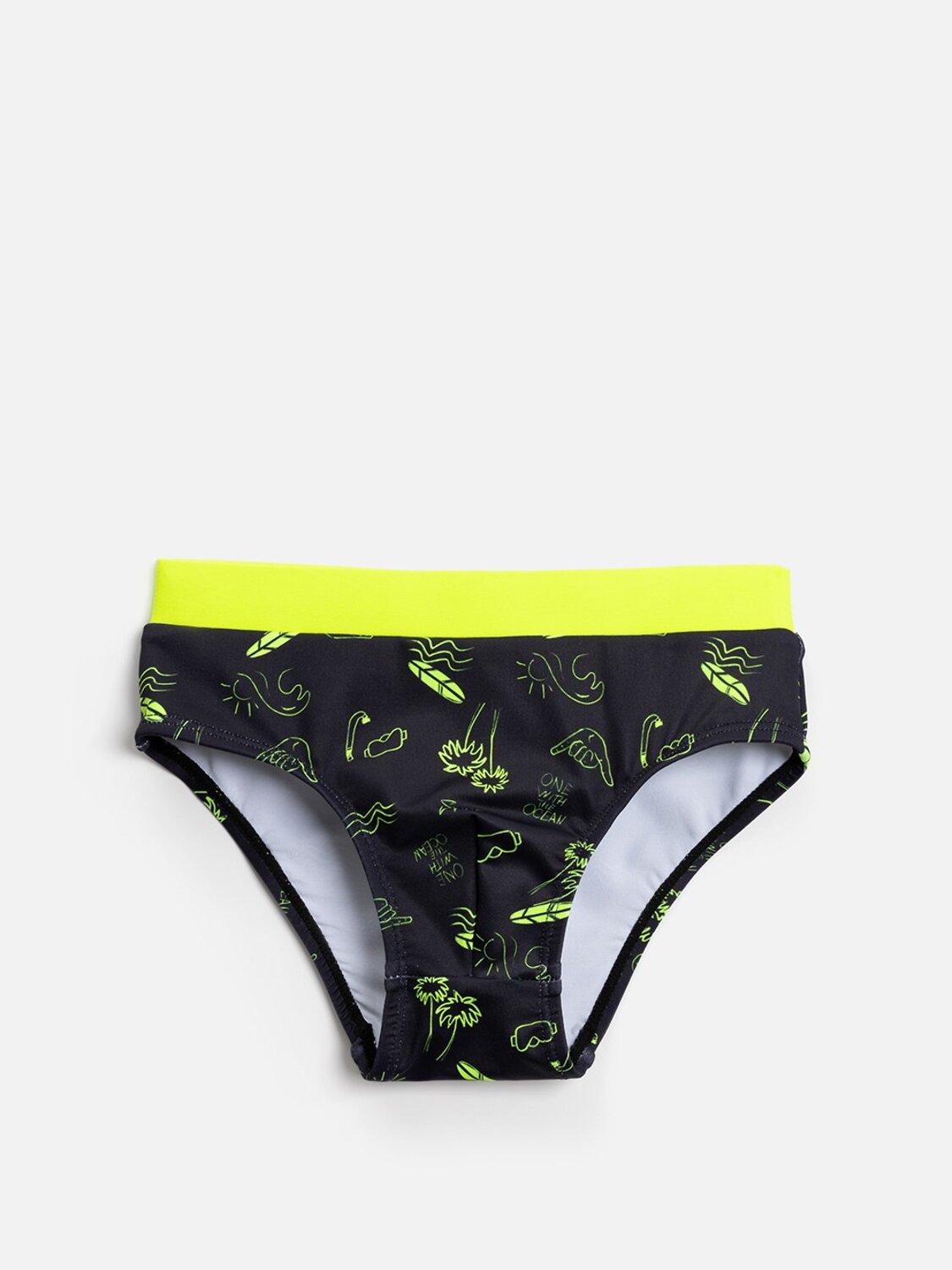 Acoola Плавки 590979 20134740002 черный принт