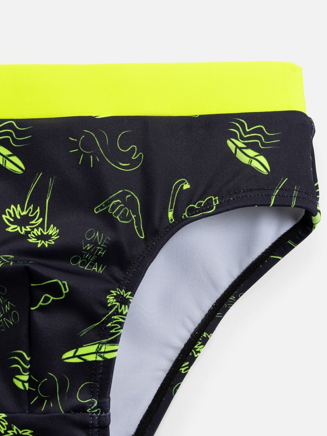 Acoola Плавки 590979 20134740002 черный принт